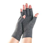 LETSTONY One Compress - Guanti in bambù per artrite, guanti a compressione originali per donne e uomini, per alleviare il dolore alle mani e artrite, tunnel carpale