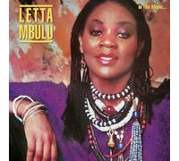 Letta Mbulu In the Music... The Village Never Ends (Vinyl LP)
