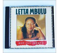 Letta Mbulu - Not Yet Uhuru