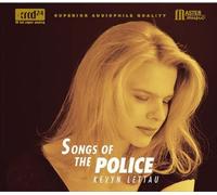 Lettau, Kevyn - Songs Of The Police