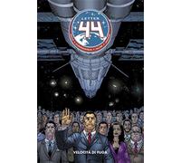 LETTER 44 1 - VELOCITA' DI FUGA - HD