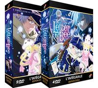 Letter Bee & Reverse - Intégrale - Edition Gold - 2 Coffrets (9 DVD + Livret)