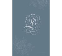 Letter E Elegant Design Notebook with Dotted Grid: 100 Sheets 200 Pages Best for Gifts