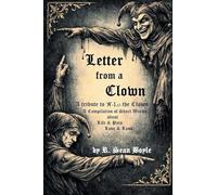 Letter from a Clown