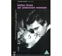 Letter From An Unknown Woman [Edizione: Regno Unito]