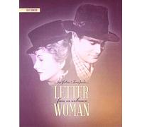 Letter From an Unknown Woman – Joan Fontaine e Art Smith – Blu-ray – Olive Signature