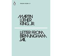 Letter from Birmingham Jail: Martin Luther King