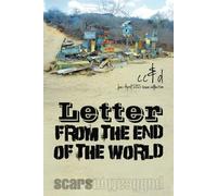 Letter from the End of the World: cc&d January-April 2025