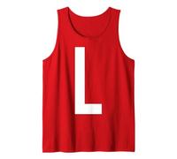 Letter L Funny Group Cobbing COBBING CAMPIO 2025 Canotta