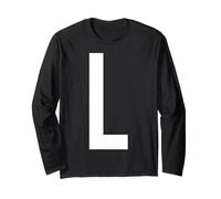 Letter L Funny Group Cobbing COBBING CAMPIO 2025 Maglia a Manica