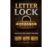 Letter Lock: Puzzle Game