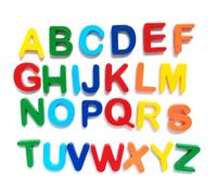 Letter Magnet Sticker - Early Educational Fridge Magnetic Alphabet Toys, Magnetic Alphabet Toy | Preschool Learning Spelling Toy for toddlerss, Kids, Boys, Girls