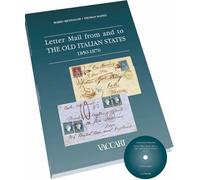 Letter mail from and to the old italian States 1850-1870