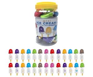 Letter Matching Games - Word Recognition Games | Ice Cream Matching Game For Learning | Fun And Safe Learning Tool For Educational And Entertaining Language