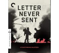 Letter Never Sent (The Criterion Collection) (Blu-ray) Tatyana Samojlova