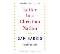 Letter to a Christian Nation-Harris, Sam-Copertina flessibile