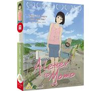 Letter to Momo - Collector's Edition [Dual Format] [Blu-ray] [Edizione: Regno Unito]