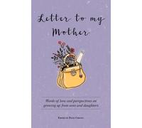 Letter to My Mother (Tascabile)
