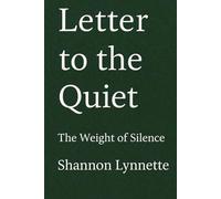 Letter to the Quiet: Alone in a Room Full of People