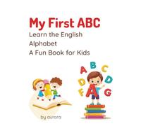 Letter Tracing Workbook Ages 3-6 | Alphabet Practice for Preschoolers | A-Z Handwriting Book for Kindergarten and Pre-K