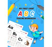 Letter Tracing Workbook for Kids Ages 3-6: Learn to Write Letters | Alphabet Writing book | Alphabet Tracing (A-Z) | Improve Writing Skills