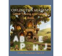 Letter Tracing Workbook for Preschool and Kindergarten: Uppercase and Lowercase Alphabet Practice with Coloring and Writing Lines