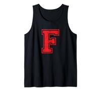 Letter Uppercase Alphabet Initial Classic School College Canotta