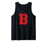 Letter Uppercase Alphabet Initial Classic School College Canotta