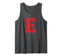 Letter Uppercase Alphabet Initial Classic School College Canotta