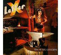 Letter X - Time of the Gathering
