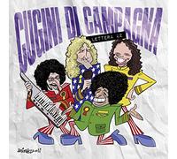 Lettera 22 (Sanremo 2023) - Cugini Di Campagna (Audio Cd)