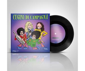 Lettera 22 (7") (Sanremo 2023) - Cugini Di Campagna (Vinile)