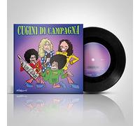 Lettera 22 (7") (Sanremo 2023) - Cugini Di Campagna (Vinile)