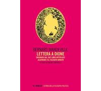 Lettera a Dione. Originata dal suo libro intitolato Alcifrone o il filosofo minuto