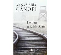Lettera a Edith Stein