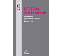 Lettera a Filemone. Nuova versione, introduzione e commento