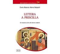 Lettera a Priscilla. Un vescovo scrive alle donne credenti