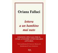 Lettera a un bambino mai nato