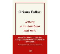 Lettera a un bambino mai nato