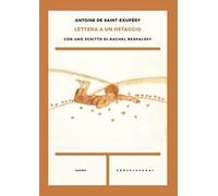 Lettera a un ostaggio. Con uno scritto di Rachel Bespaloff