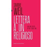 Lettera a un religioso: Con uno scritto di Pier Cesare Bori
