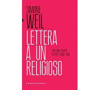 Lettera a un religioso: Con uno scritto di Pier Cesare Bori