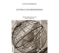 Lettera a una professoressa. Ediz. multilingue