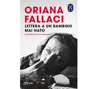 Lettera ad un bambino mai nato