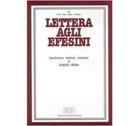 Lettera agli efesini. Introduzione, versione, commento