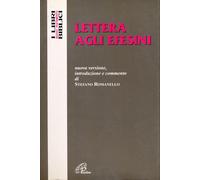 Lettera agli Efesini. Nuova versione, introduzione e commento - 2