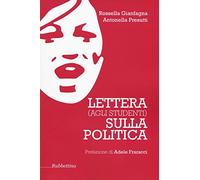 Lettera (agli studenti) sulla politica