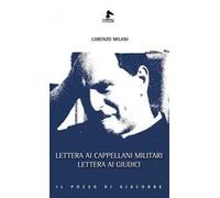 Lettera ai cappellani militari. Lettera ai giudici