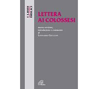 Lettera ai Colossesi