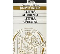 Lettera ai colossesi e lettera a Filemone